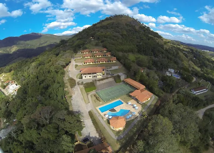 Refugio Do Saci Hotel Atibaia