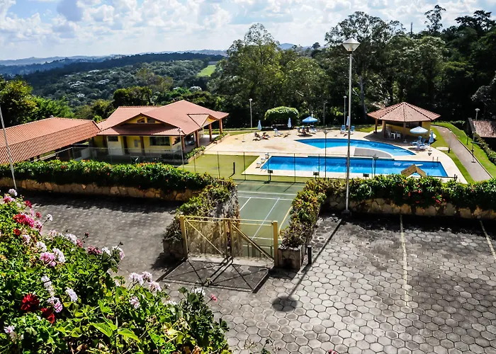 Refugio Do Saci Hotel Atibaia