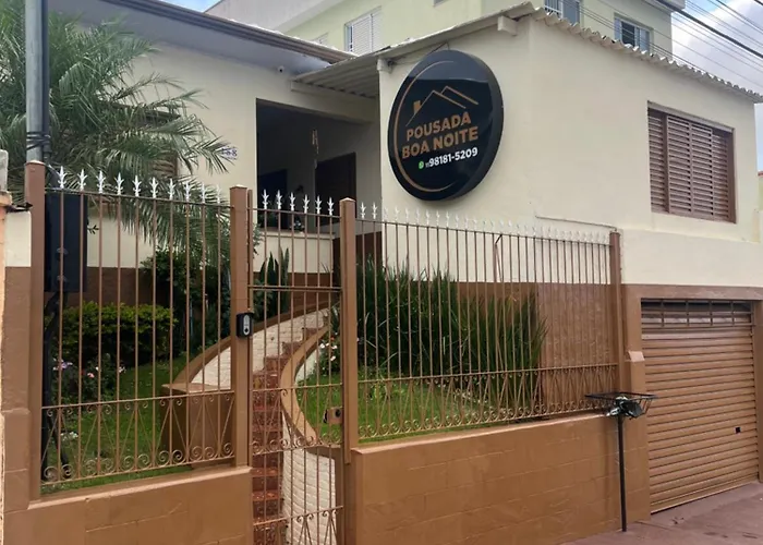 Pousada Boa Noite Atibaia