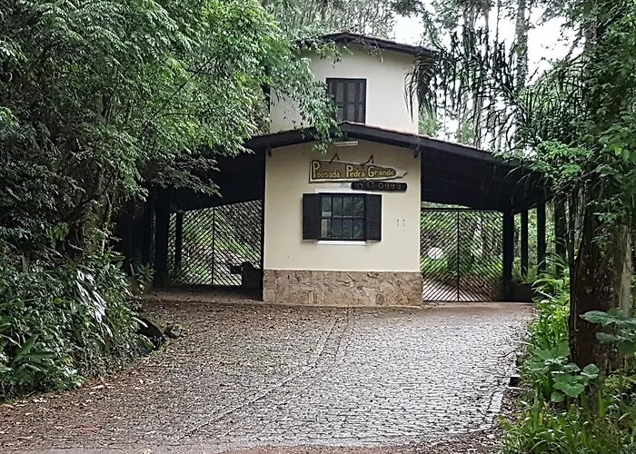 Pousada Pedra Grande Atibaia